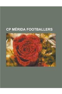 Cp Mrida Footballers