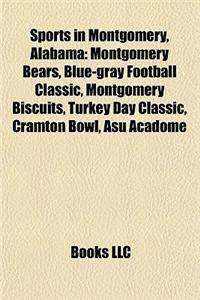 Sports in Montgomery, Alabama