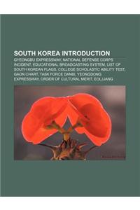 South Korea Introduction