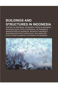 Buildings and Structures in Indonesia