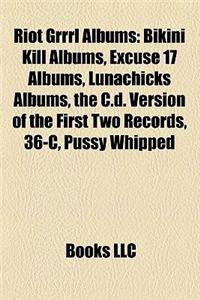 Riot Grrrl Albums