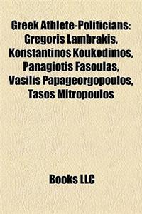 Greek Athlete-Politicians