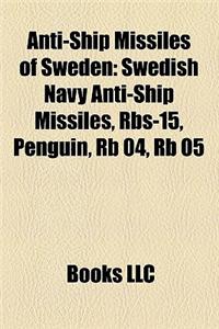 Anti-Ship Missiles of Sweden