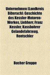 Unternehmen (Landkreis Biberach)