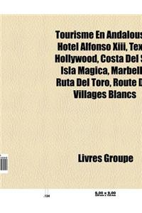 Tourisme En Andalousie