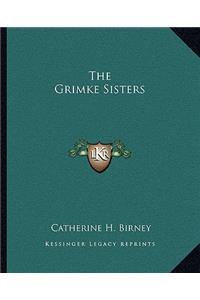 Grimke Sisters