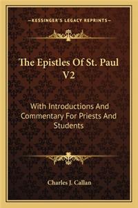 Epistles of St. Paul V2