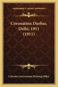 Coronation Durbar, Delhi, 1911 (1911)