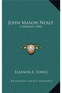 John Mason Neale