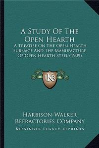 Study Of The Open Hearth