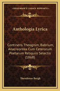 Anthologia Lyrica