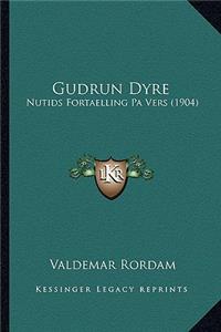 Gudrun Dyre