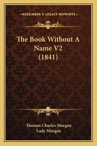 Book Without A Name V2 (1841)