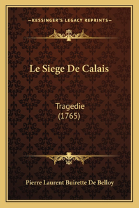 Siege De Calais