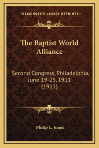 The Baptist World Alliance