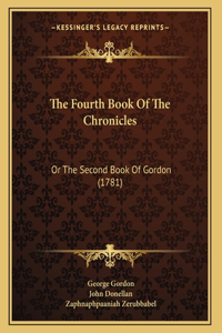 The Fourth Book Of The Chronicles
