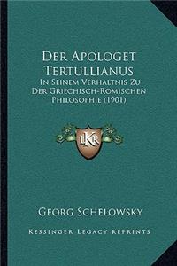 Apologet Tertullianus
