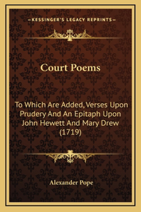 Court Poems