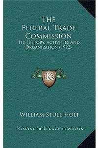 The Federal Trade Commission