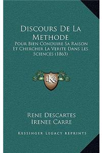 Discours De La Methode