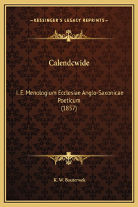 Calendcwide