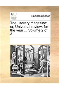 The Literary Magazine