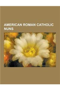 American Roman Catholic Nuns