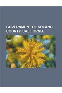 Government of Solano County, California