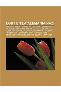 Lgbt En La Alemania Nazi