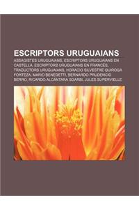 Escriptors Uruguaians
