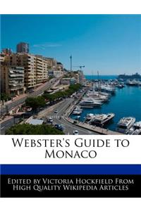 Webster's Guide to Monaco