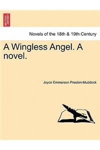 Wingless Angel. a Novel.