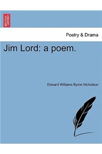 Jim Lord