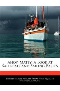 Ahoy, Matey