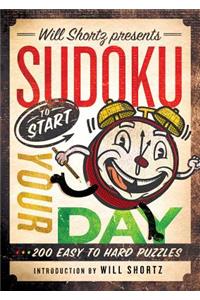 Will Shortz Presents Sudoku to Start Your Day
