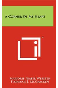 A Corner of My Heart