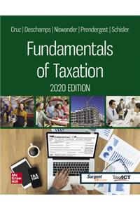 Fundamentals of Taxation 2020 Edition