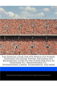 The Essential Guide for Fifa World Cup Players