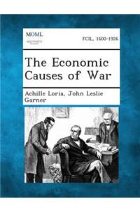 Economic Causes of War