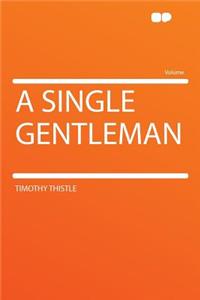 A Single Gentleman