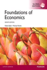 NEW MyEconLab with Pearson eText -- Access Card -- for Foundations of Economics, Global Edition