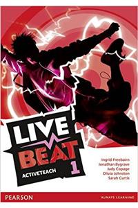Live Beat 1 ActiveTeach
