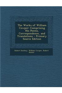 The Works of William Cowper