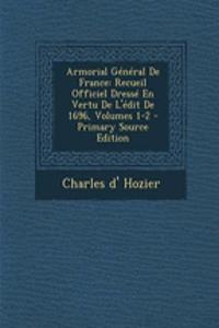 Armorial General de France