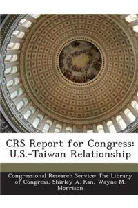 Crs Report for Congress