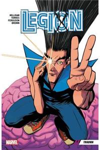 Legion: Trauma