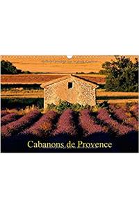 Cabanons de Provence 2017