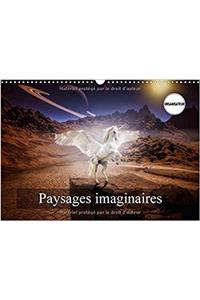 Paysages imaginaires 2018