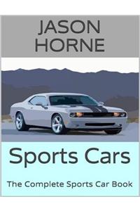 Sports Cars: The Complete Sports Car Book