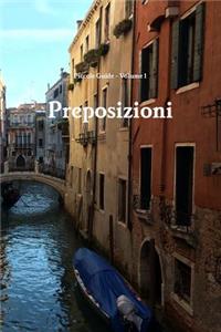 Piccole Guide: Preposizioni (Prepositions)